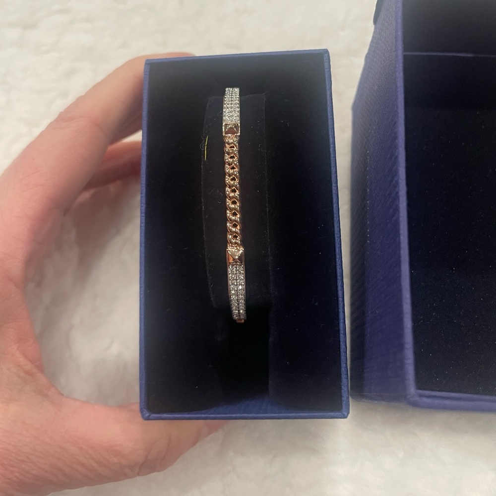 Swarovski Fiction Bracelet NRW CRY/NO
